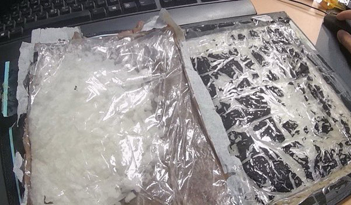 Hamad Airport customs thwart attempt to smuggle shabu to Qatar